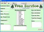 If you do any tree services, ...