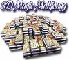 3D Magic Mahjong