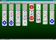 FreeCell with Number Cards