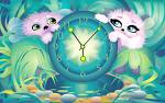 Pets\x26#39; Clock: get this amazing ...