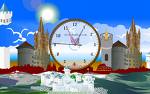 Castle Clock screensaver: find the ...