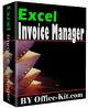 Excel Invoice Manager - billing ...