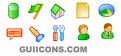 Click to download business xp icons ...