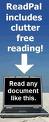 Clutter Free Reading - no glare