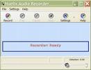 Huelix Audio Recorder is ready to ...