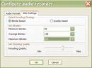 Huelix Audio Recorder supports the ...