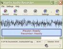 Huelix Audio Recorder finishes a ...