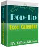 Pop-up Excel Calendar - Easily enter ...