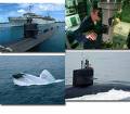 Navy Submarines Screen Saver