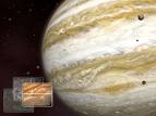 Jupiter 3D Space Survey Screensaver.