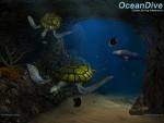 OceanDive.com wallpaper image.