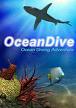 Ocen Dive game box
