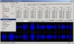 Multitrack Mixer MP3 Wave Editor.