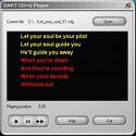 DART CD+G Player: A player that ...