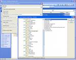 Audio-Organize Audio Files Window