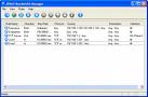 JDSoft Bandwidth Manager Main Window