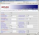 Screenshot xx – Sipura SPA-3000 ...