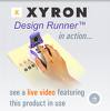 XYRON Design Runner - See a live ...