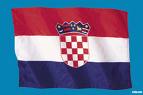 Croatia Falg