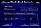 Advanced Stealth Email Redirector ...