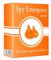 Spy Emergency Anti-spyware software.