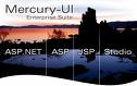 Mercury-UI Enterprise Suite