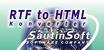 RTF to HTML Konverter logo