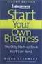 Start Your Own Business: The Only ...
