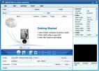 Xilisoft DVD to Zune Converter