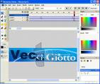 This screen shot shows the Giotto ...