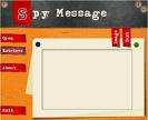 The SpyMessage is easy-to-use, ...