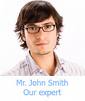 John Smith - our expert