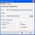 User-defined download for other ...