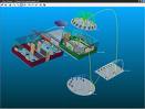 3D Viewer network and building plan ...