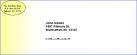 Sample mailing and address labels, ...