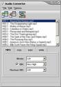 Compress MP3 Files Related Topics: ...