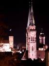 Nuremberg At Night