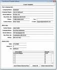 Excel Invoice Template Software 7.0 ...