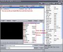 How to convert avi to mpeg, ...