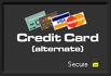 Credit Card via Alternate Processor
