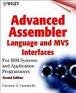 Advanced Assembler Language and MVS ...